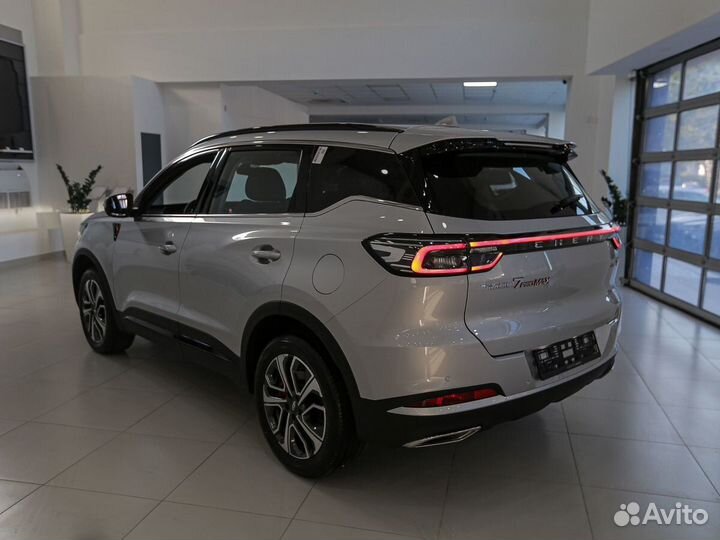 Chery Tiggo 7 Pro Max 1.6 AMT, 2024