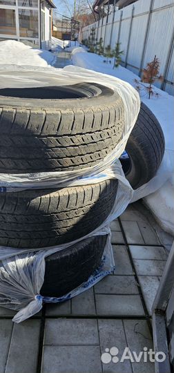 Bridgestone Dueler A/T 265/65 R18