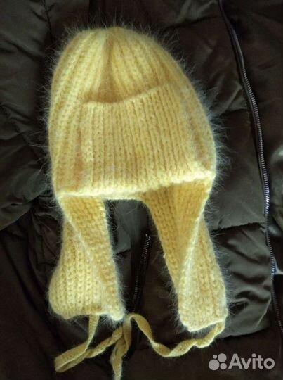 Шапка ушанка