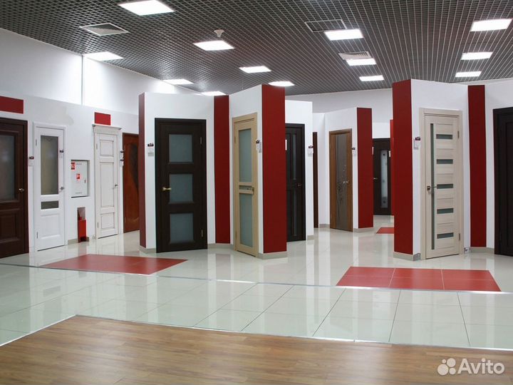 Двери входные и межкомнатные