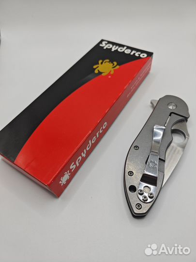 Нож spyderco
