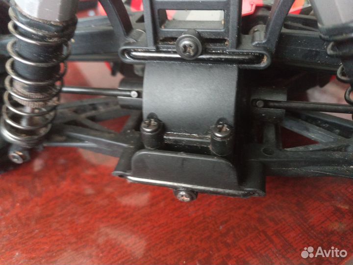 Радиоуправляемая RC модель 1/10 4WD