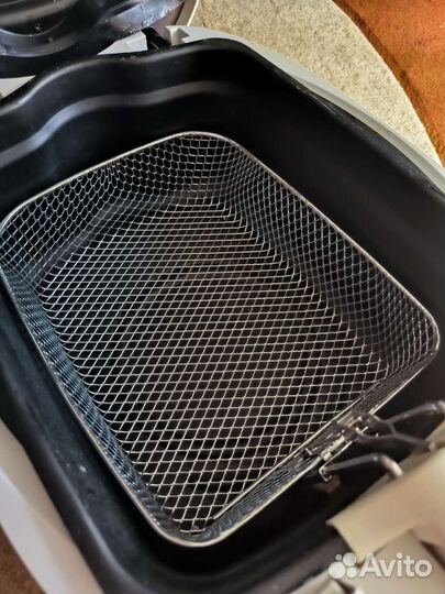 Фритюрница moulinex