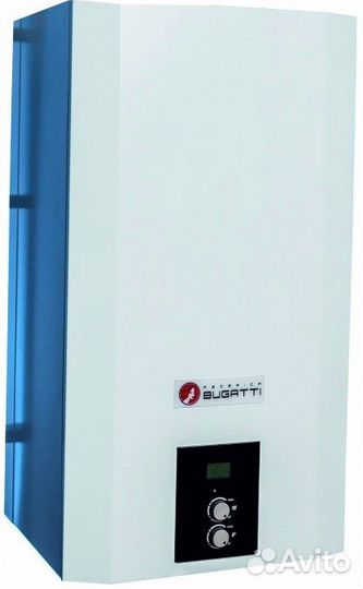 Настенный газовый котел Federica Bugatti