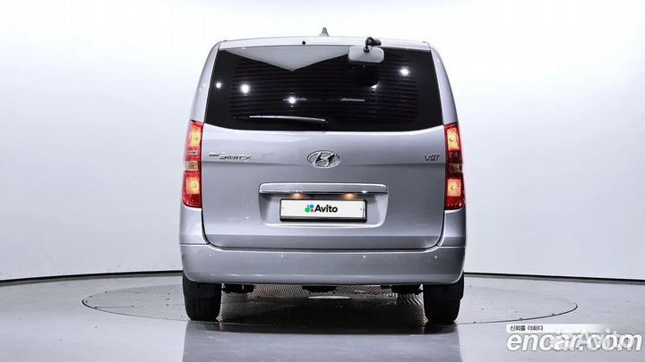 Hyundai Grand Starex 2.5 AT, 2020, 30 000 км