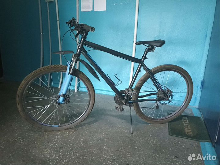 Велосипед горный forward sporting 27,5 disc 3.0