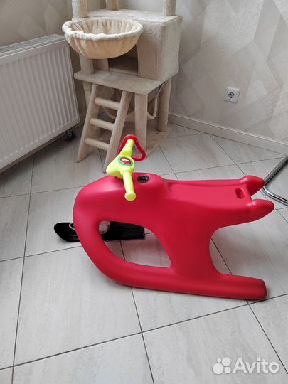 Детский снегокат