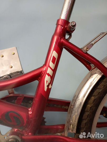 Велосипед бу