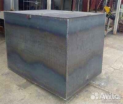 Бак для воды