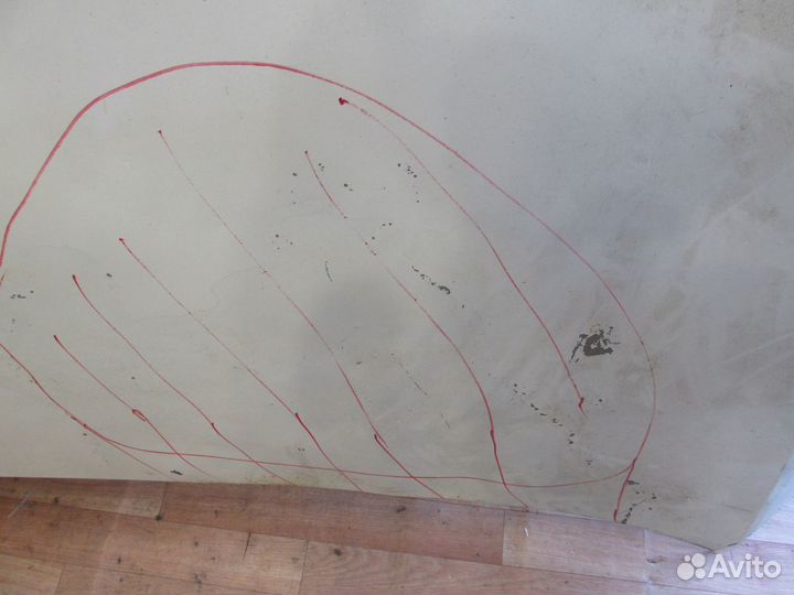 Toyota Corolla E18 2013 Капот в наличии б.у оригин