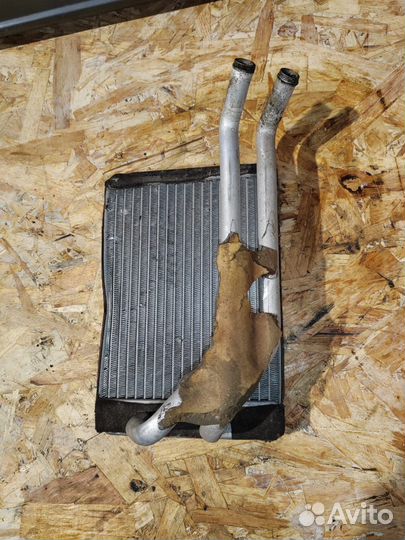 Радиатор печки Hyundai Santa Fe Classic 2000-2012