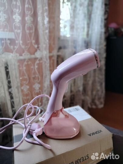 Отпариватель для одежды ручной