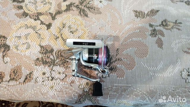 Катушка спининговая орра s x 30