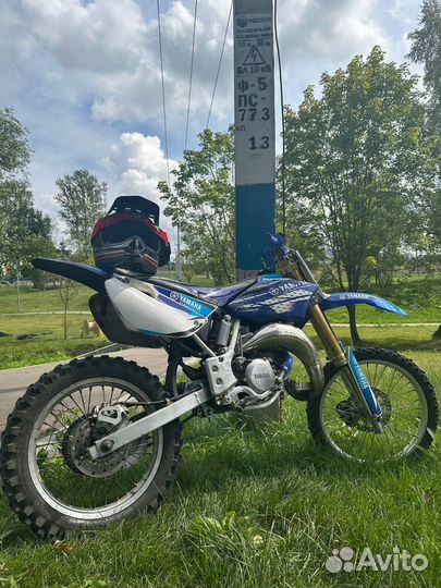 Мотоцикл ямаха 85 2т