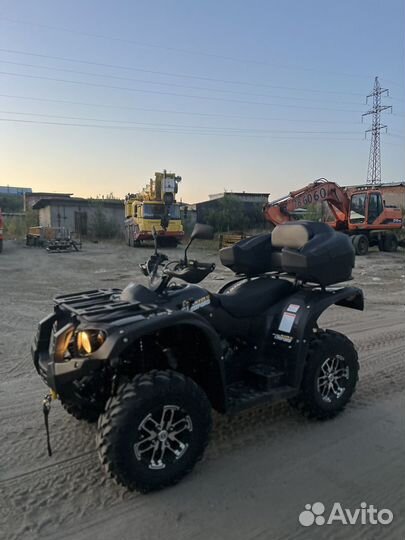 Квадроцикл Stels ATV 600Y Leopard