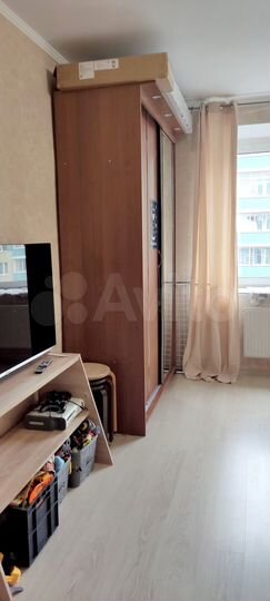 1-к. квартира, 37 м², 6/10 эт.