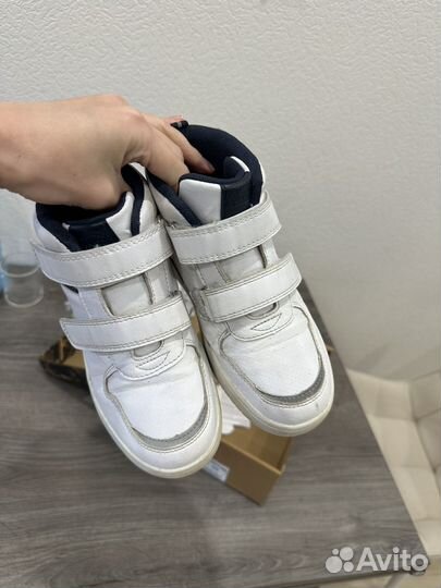 Кеды высокие для мальчика Jook 35