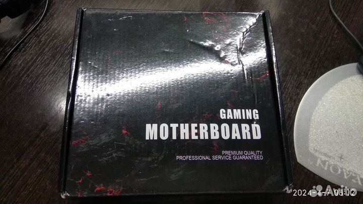 Материнская плата X79 lga 2011