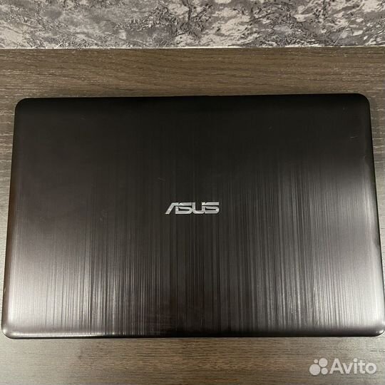 Продам ноутбук asus