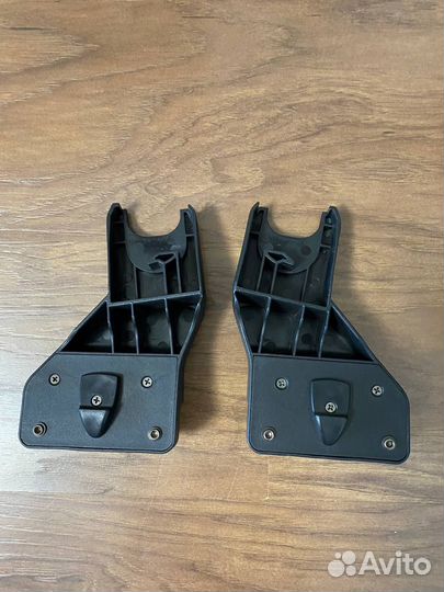 Адаптер для установки автолюльки на коляски