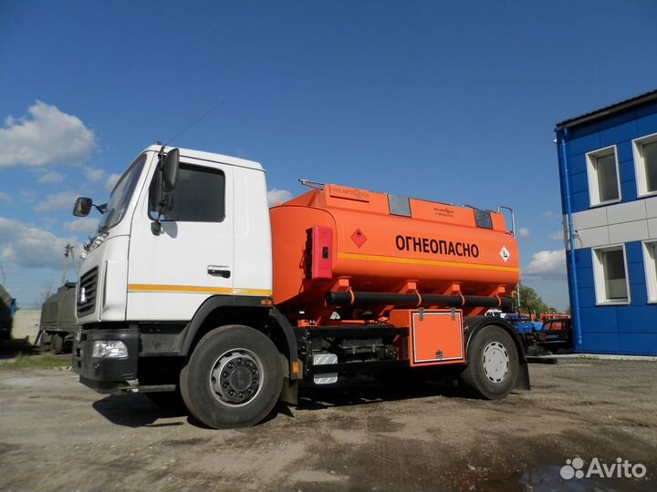 МАЗ 5340С2, 2023