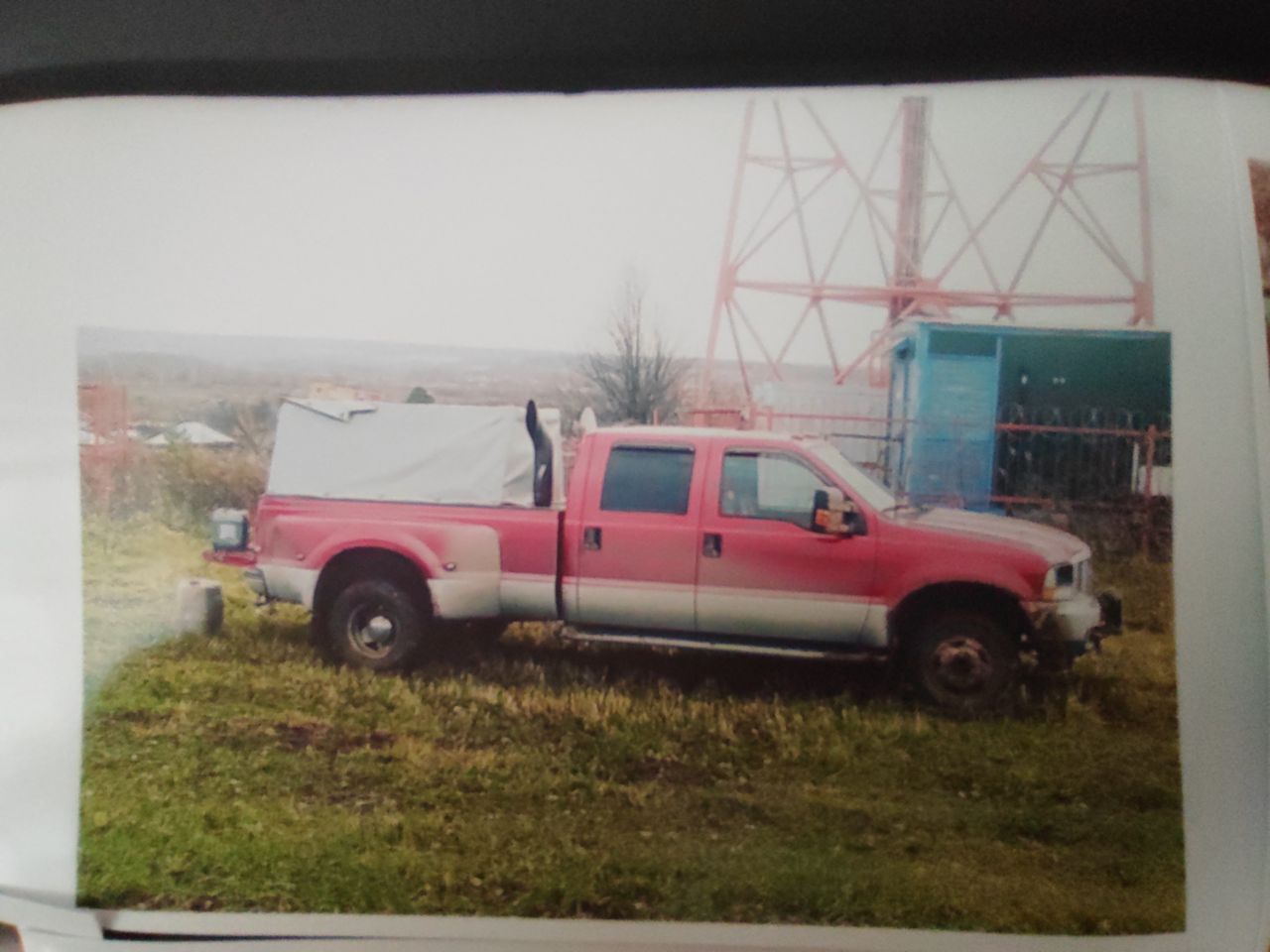 Ford F-350