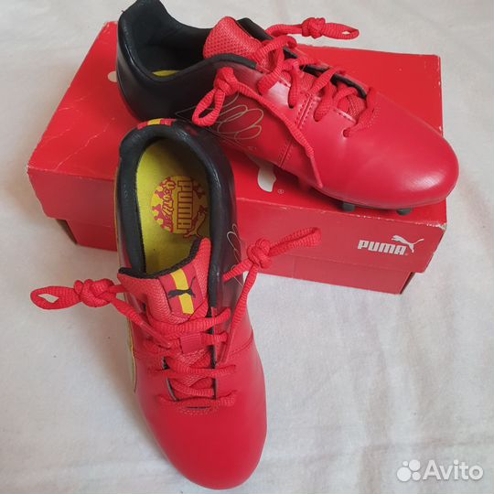 Бутсы для футбола