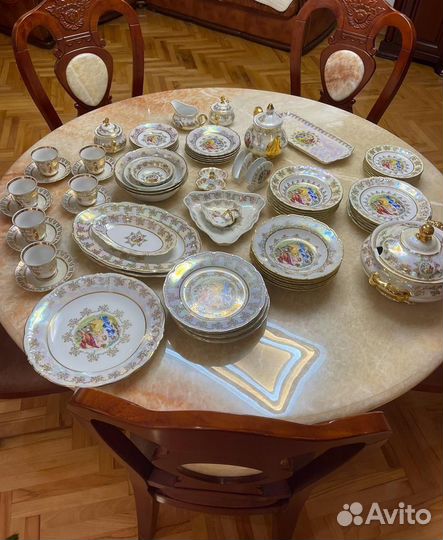 Набор столовой посуды