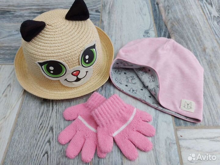 Головные уборы