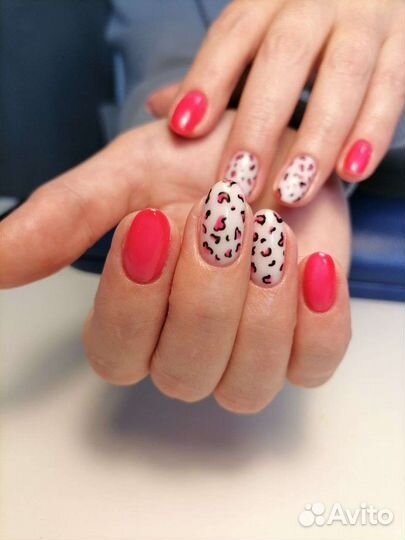 Маникюр и педикюр