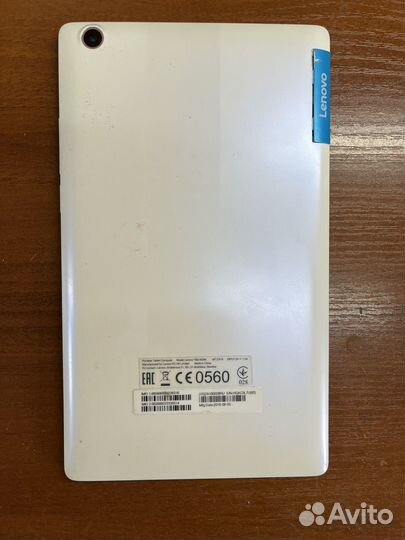 Планшет Lenovo