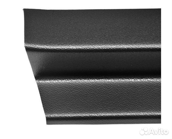 Накладки на пороги Лада Гранта, Гранта FL, Калина