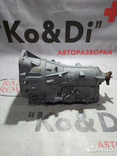 АКПП BMW 5 F10/F11/F07 3.5i Bmw 5-Serie F10 535I
