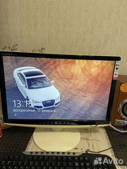 Монитор LG Flatron W1952TQ-WF