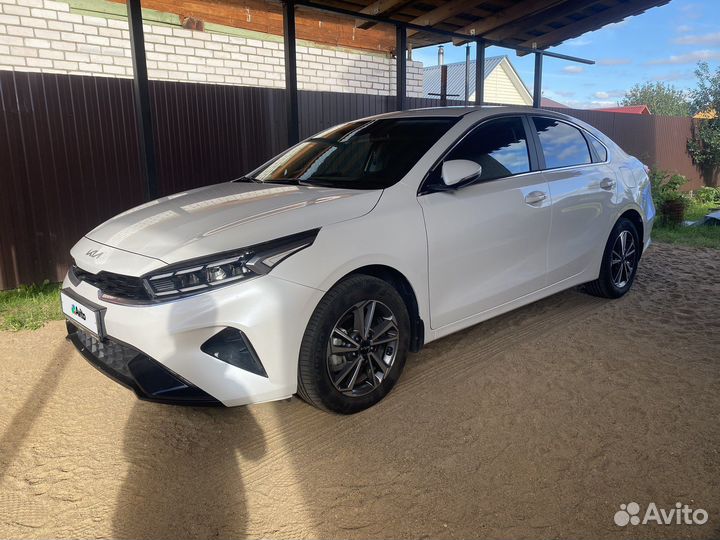 Kia Cerato, 2023
