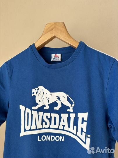 Футболка Lonsdale