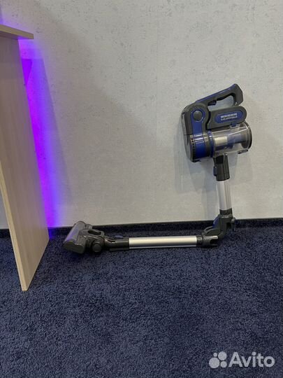 Новый беспроводной пылесос