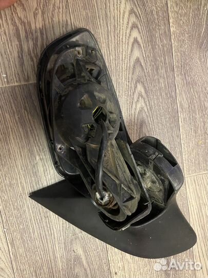 Зеркало Opel Astra H (битое)