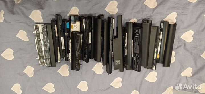 Аккумуляторы