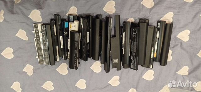 Аккумуляторы