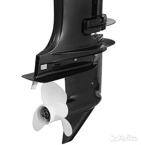 Лодочный мотор hidea HD40FEL