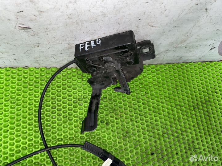 Замок капота с тросиком Ford Explorer 4 U251 2010г