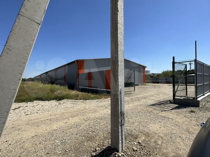 Склад, 200 м²