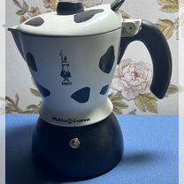 Гейзерная кофеварка bialetti Mukka Express