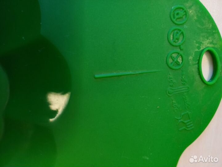 Силиконовая крышка