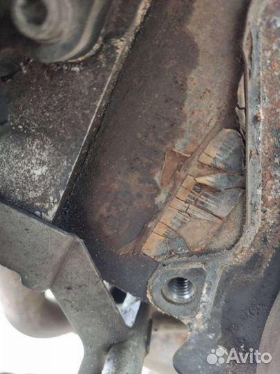 Двигатель volkswagen golf 4 1.6 azd