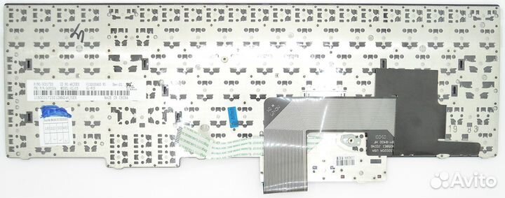 Клавиатура для ноутбука Lenovo Edge E530 E535 p/n