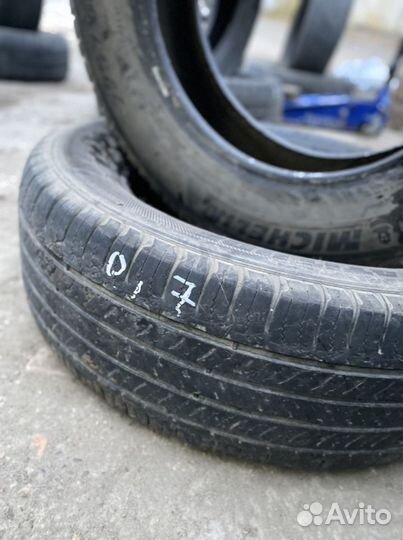 Michelin Agilis 225/65 R17