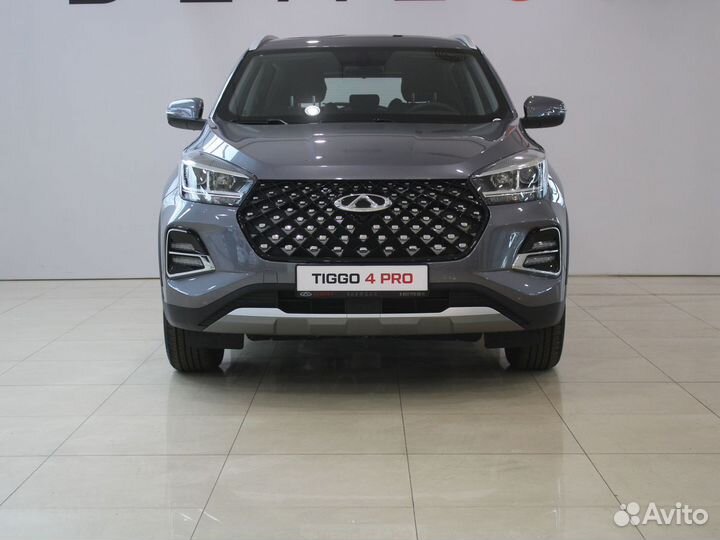 Chery Tiggo 4 Pro 1.5 МТ, 2024