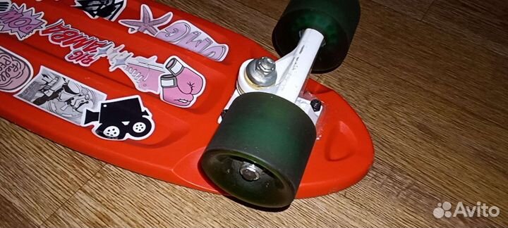 Скейт Decathlon лонгборд